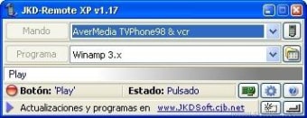 JKD-Remote XP