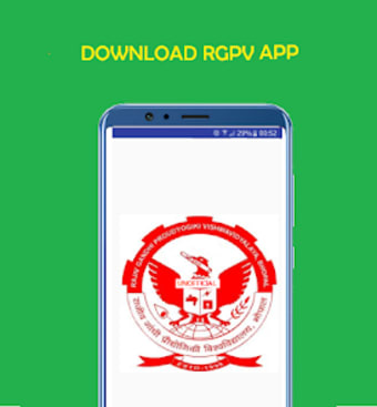 RGPV Student App