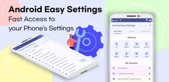 Android Easy Settings