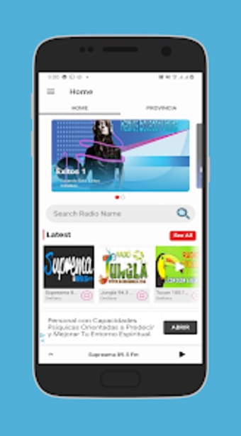 Radios Ecuador Online Emisoras