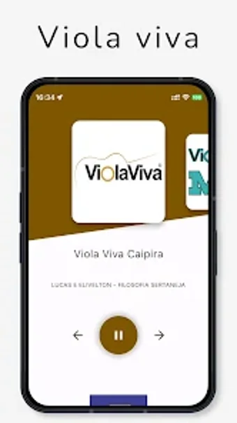 Rádio Viola viva