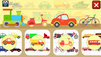 Vehicles for Kids