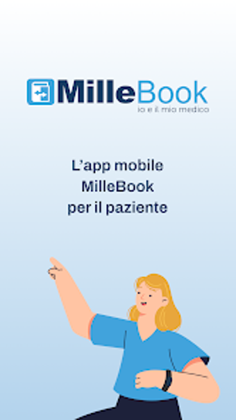 MilleBook Paziente