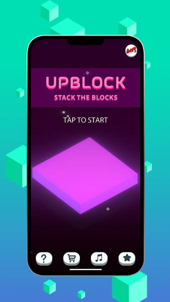 Upblock - Stack the Blocks