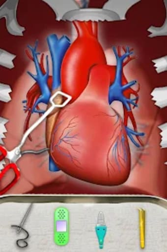 Heart Surgery Doctor Simulator