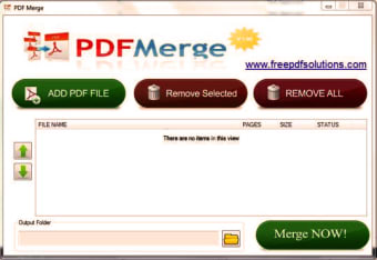 a pdf merge