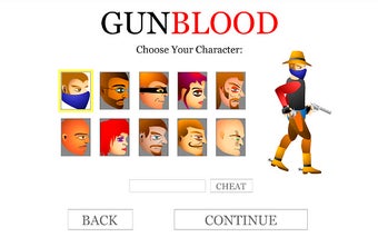 Gunblood Unblocked