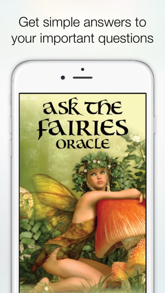 Ask the Fairies Oracle Cards