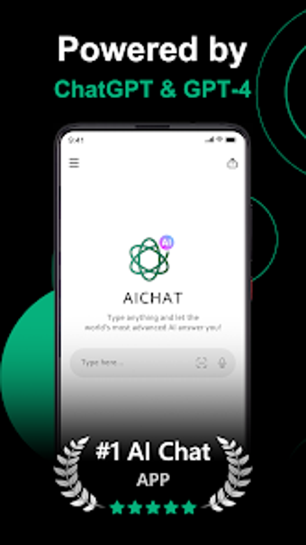 ChatGPT powered bot - AI Chat