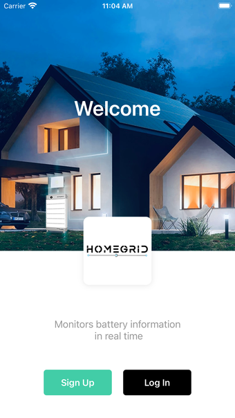 HomeGrid Energy