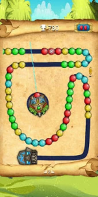 Bubble Jewels free puzzle games