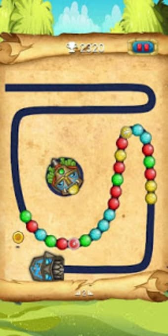 Bubble Jewels free puzzle games