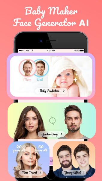 AI Baby Maker Face Generator