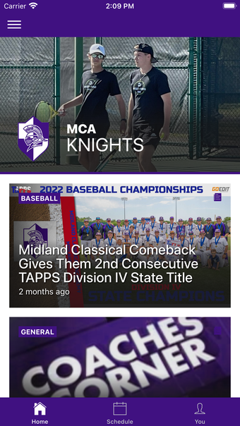 MCA Knights