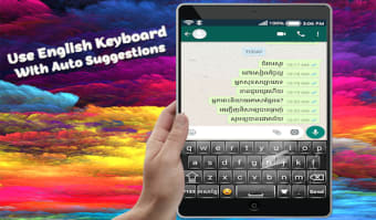 Khmer Keyboard : Khmer Languag