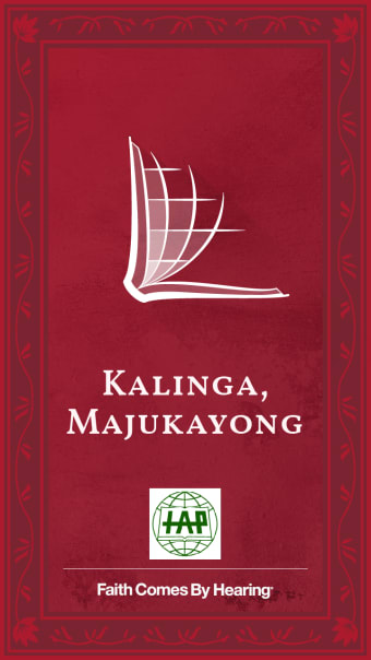 Kalinga Majukayong Bible