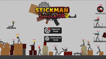 Stickman Flip Simulator