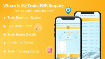 Where Is My Train: PNR Enquiry