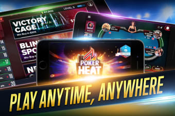 Poker Heat - Free Texas Holdem