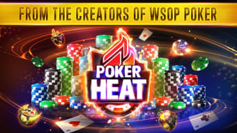 Poker Heat - Free Texas Holdem Poker Games