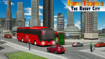 City Bus Simulator 3D-Sim 2022