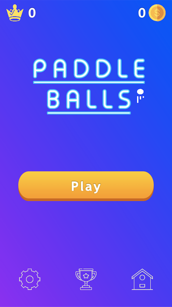 Paddle Balls