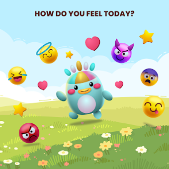 Share Feelings: Feeling Widget