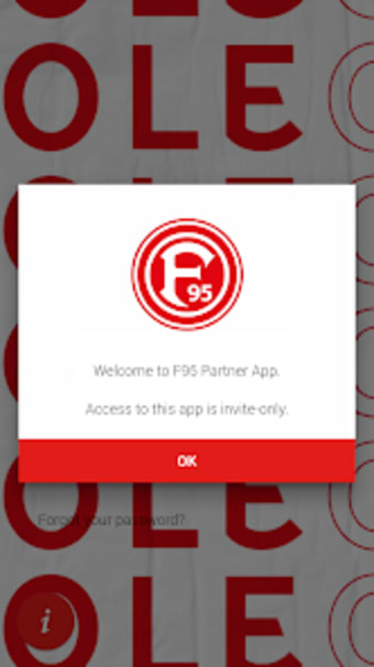 F95 Partner App