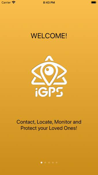 iGPS App