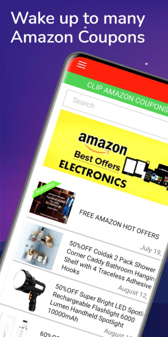 Coupons For Amazon Shopping US