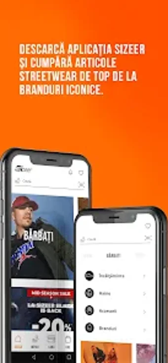 Sizeer pour Android - Télécharger