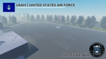 U.S Air Force HQ 1.5