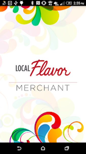 Local Flavor Merchant Center