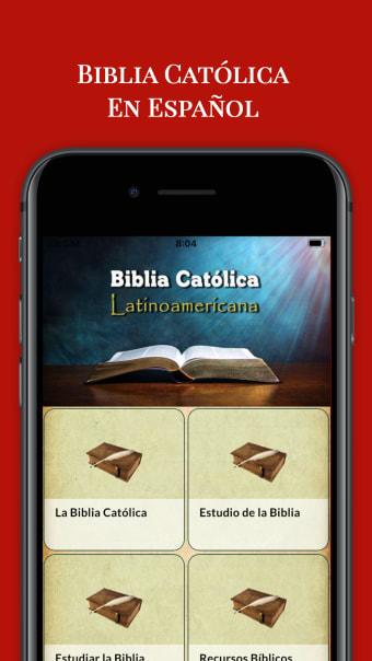La Biblia Católica en Español