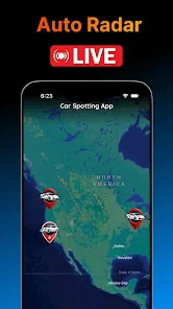 Car Spotting - Auto Radar Live