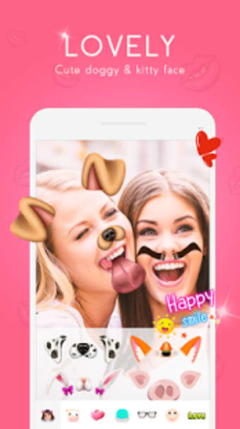 Snappy Photo Filters Stickers