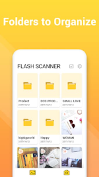 Smart Scanner - PDF Scan Free Files Scanning