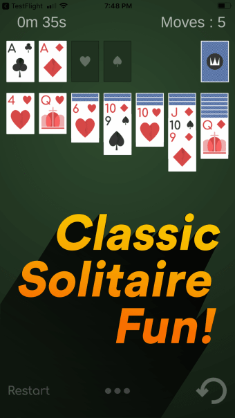 Solitaire - Classic Game