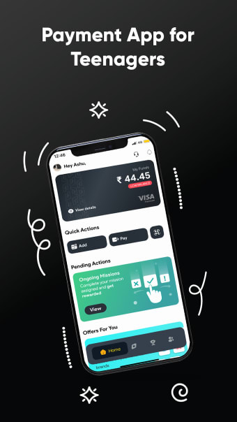 Fyp- Payment App for Teens
