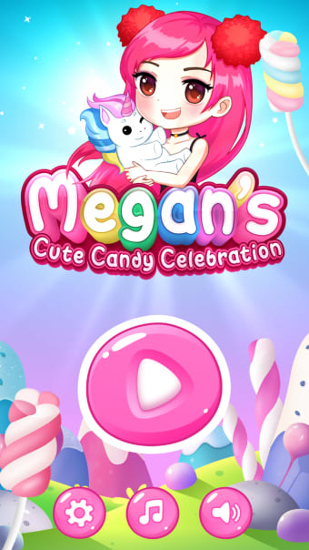 Megans Cute Candy Celebration