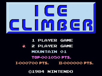 Ice Climber