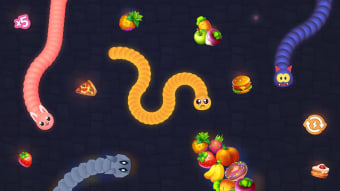 Snake Game - Worms io Zone