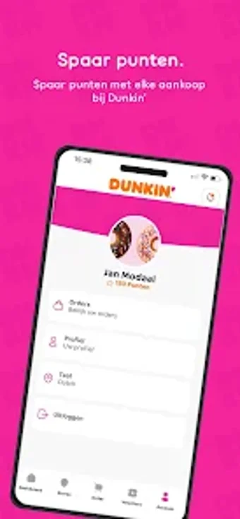 Dunkin Benelux