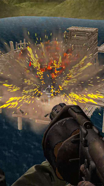 Air Attack 3D: Sky War