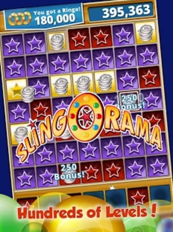 Slingo Adventure Bingo  Slots