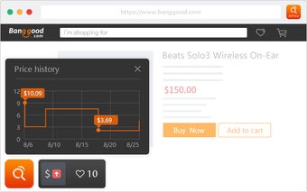 Banggood Price Tracker