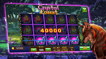 Crystal Forest