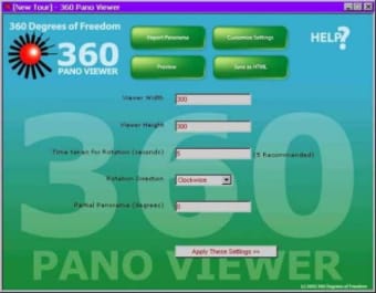 360 Pano Viewer