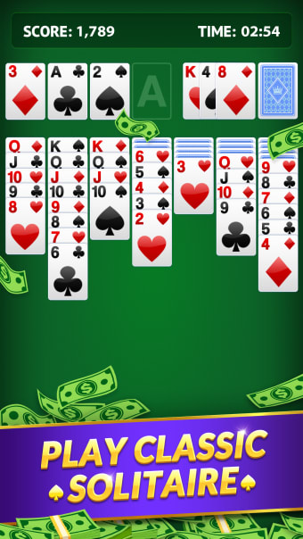 Solitaire Prize: Win Real Cash
