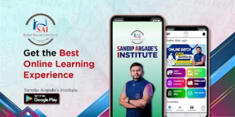 Sandip Argades Institute